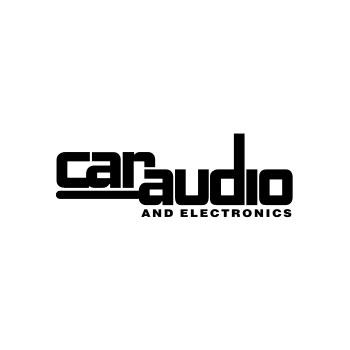 Car Audio Logo