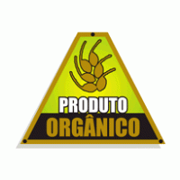 Carimbo  Produto Organico Logo