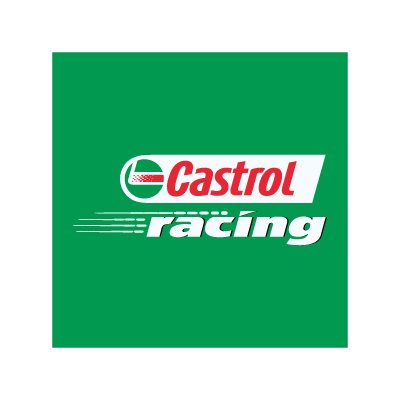 Castrol Racing (eps) Logo