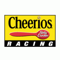 Cheerios-betty Crocker Racing Logo