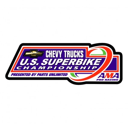 Chevy Trucks Us Superbike Champion