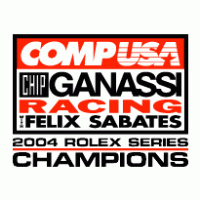 Chip Ganassi Racing With Felix Sabates