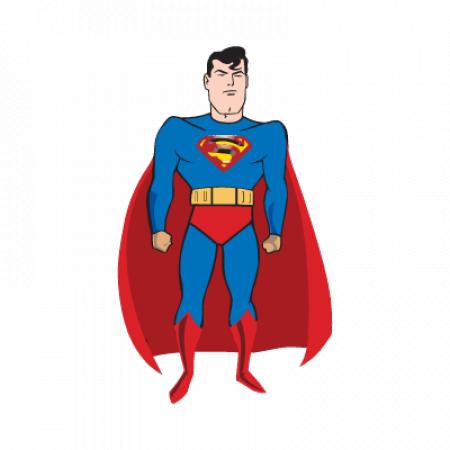 Comic Superman Logo