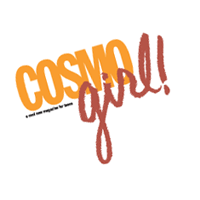 Cosmogirl! Logo