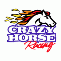 Crazy Horse Racing Logo