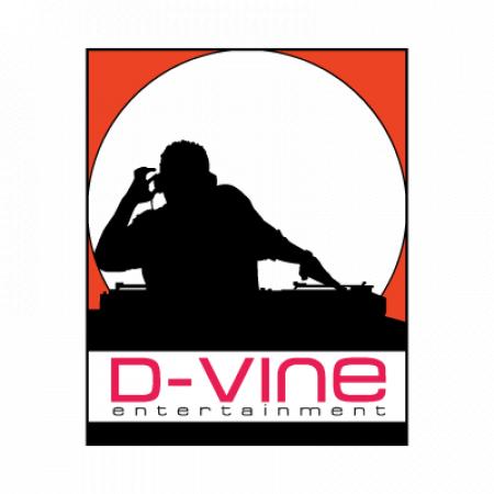 D-vine Entertainment Logo