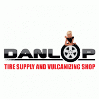 Danlop Tire Supply Logo