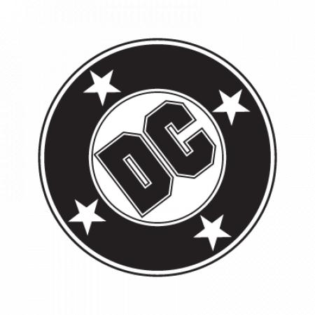 Dc Big Comics Logo