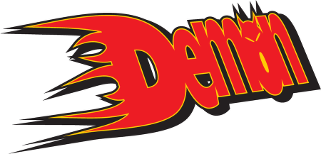 Demon Racing Logo