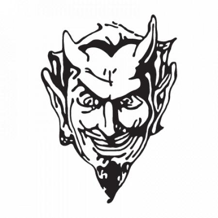Devil Head Logo