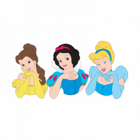 Disney Princess Vector Logo