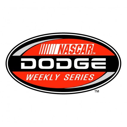 Dodge Weekly Racing Series Logo