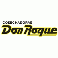 Don Roque Cosechadoras Logo