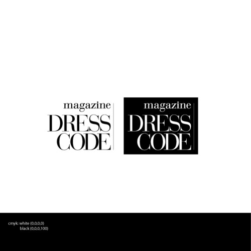 Dresscode Magazine Logo