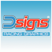 Dsigns Racing Graphics Logo