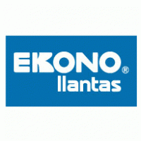 Ekono Llantas Logo