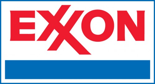 Exxon Logo