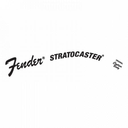 Fender Stratocaster Logo