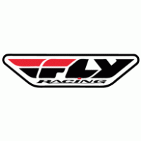 Fly Racing Logo Vector