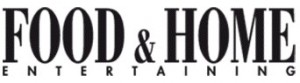 Food & Home Logo