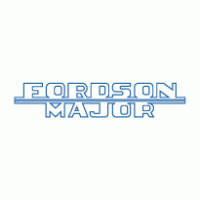 Fordson Major Logo