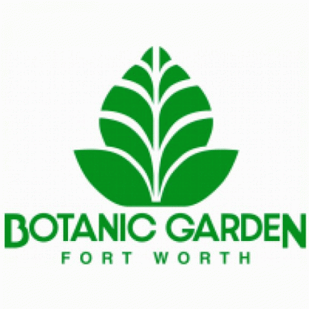 Fort Worth Botanic Garden Logo