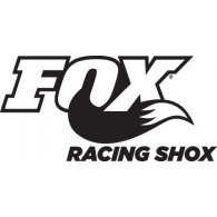 Fox Racing Shox (eps) Logo Vector