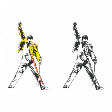 Freddie Mercury Tribute Logo
