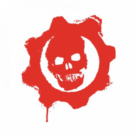 Gears Of War Vector Logo