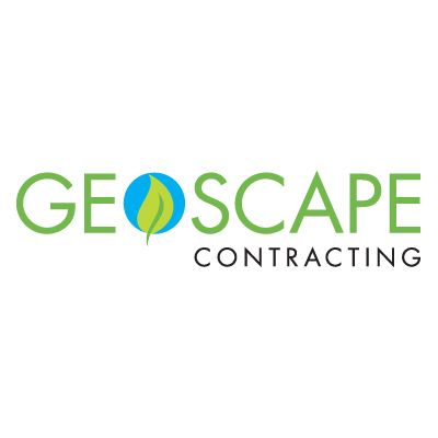 Geoscape Contracting Logo