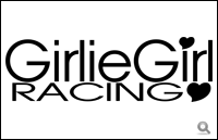 Girlie Girl Racing Logo