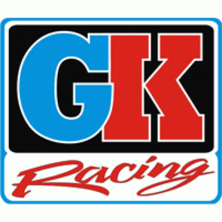 Gk Racing Logo