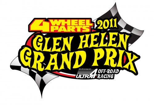 Glen Helen Grand Prix 2011 Logo