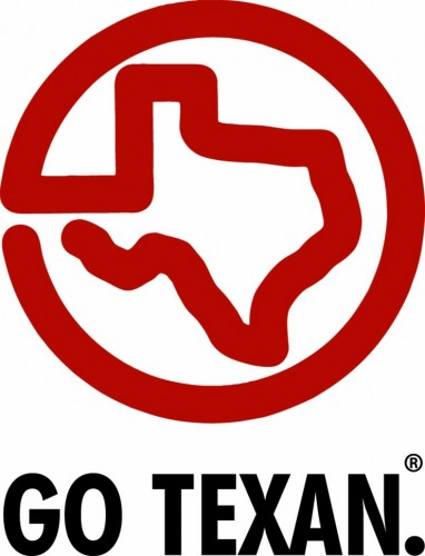 Go Texan Logo