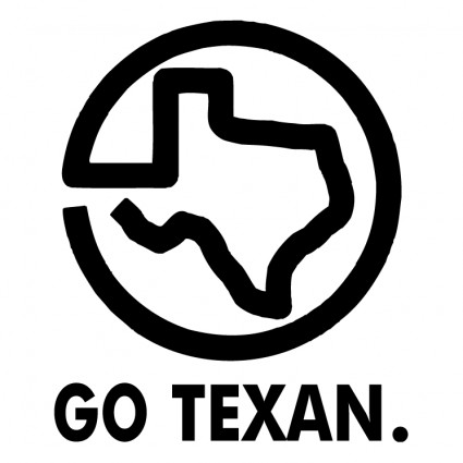 Go Texan Logo