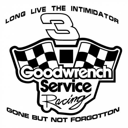 Goodwrench Service Racing Logo