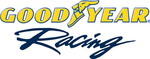 Goodyear Racing Logo