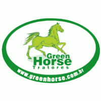 Green Horse Logo