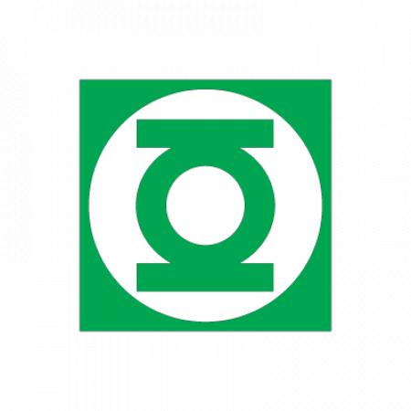 Green Lantern Corps Vector Logo
