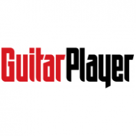 Guitar Player Logo