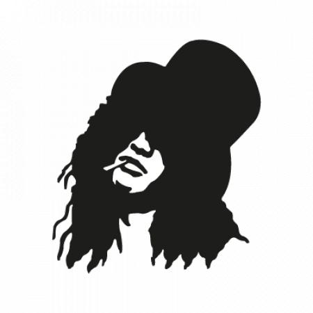 Guns N Roses (slash) Logo