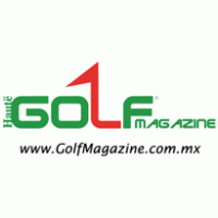 Haute Golf Magazine Logo