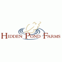 Hidden Pond Farms Logo