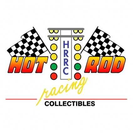 Hot Rod Racing Collectibles Logo