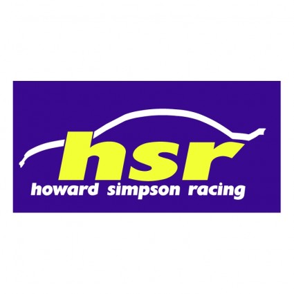 Howard Simpson Racing Logo