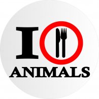 I Eat Animals Logo