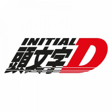 Initial D Vector Logo
