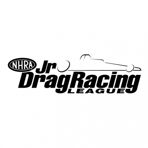 Jr Drag Racing League Logo