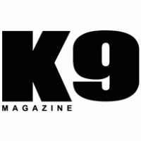K9 Magazine Logo