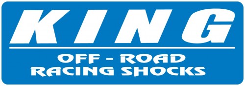 King Off Road Racing Shocks Logo